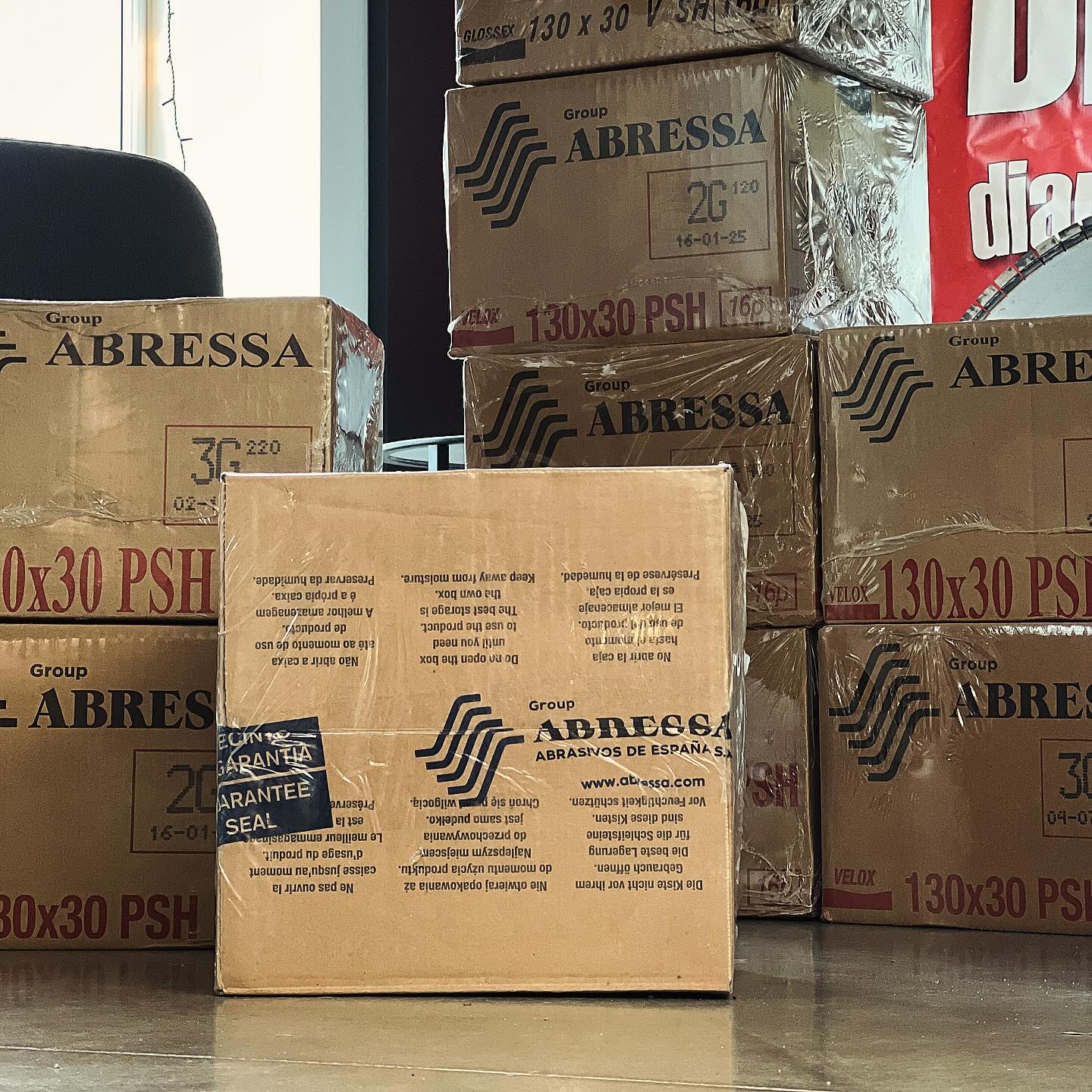 Legendárne nástroje #abressa v našej ponuke ☝️
Všetko nájdeš na www.diamantovykotuc.sk
.
.
.
#nakamen #diasegment #diamantovenastroje #prekamenara