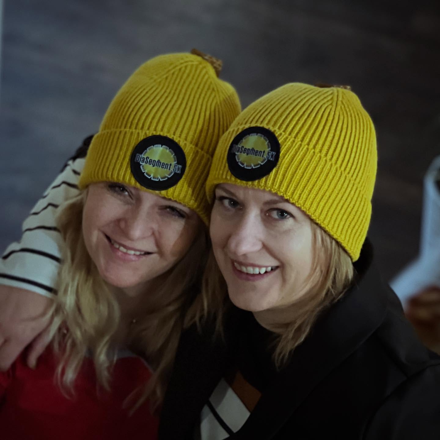 Čiapočky sa ušli aj tým, čo sa o nás počas roka pekne starali 
💛💛
.
.
.
#dakujeme #diasegment #hotelpanska