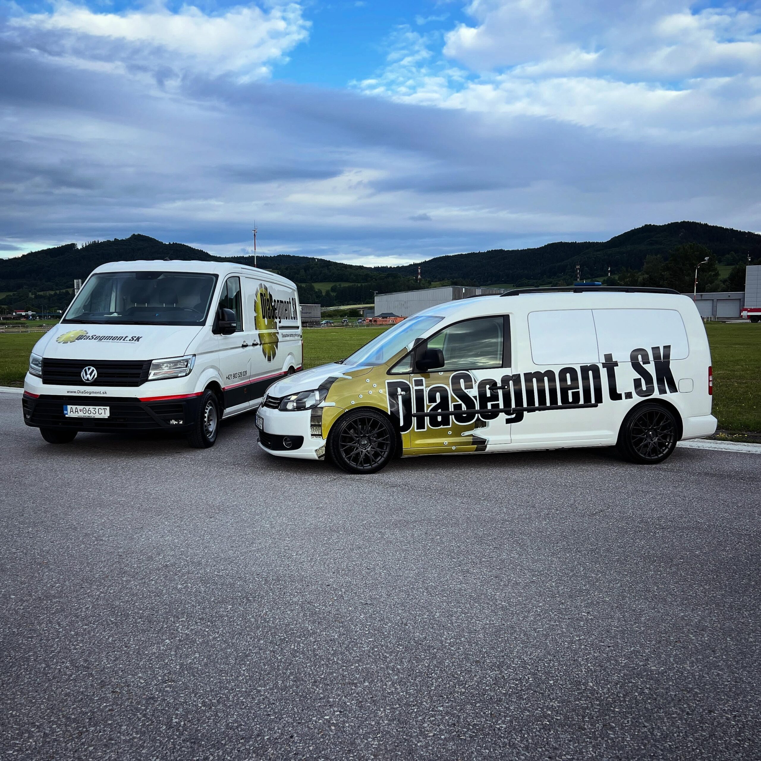 Už zajtra nás môžete stretnúť na akcii @grandmotorshowzilina ktorá sa koná na letisku v Žiline ☀️

Tešíme sa na stretnutie! 🤝