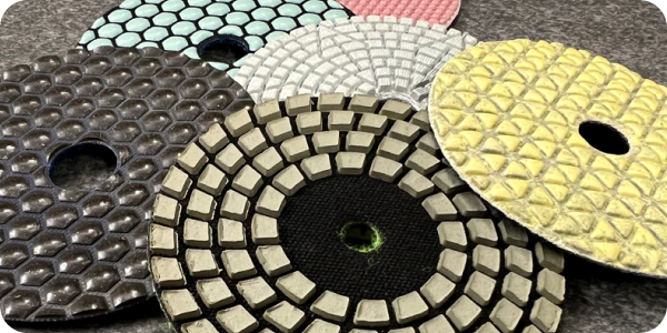 Leštenie žuly v domácich podmienkach.